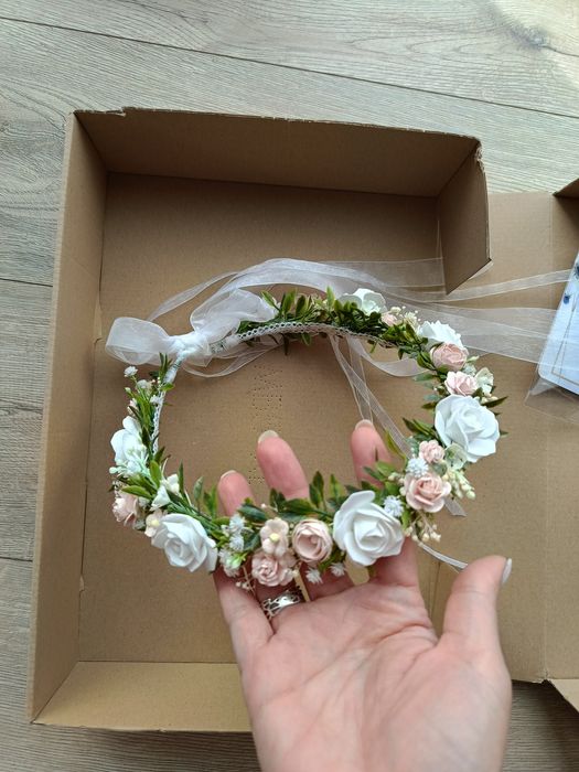 Wianek do komunii Świętej