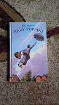 Książki Mary Poppins