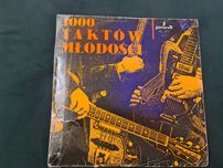 1000 taktów młodości płyta winylowa