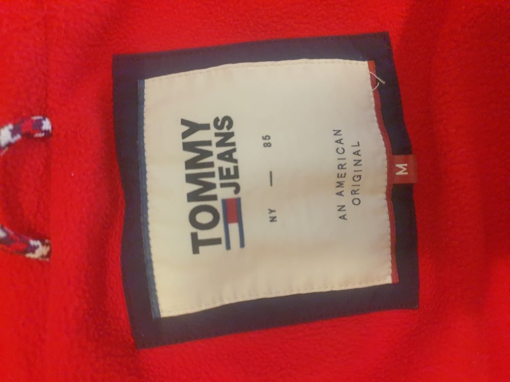 Tommy Jeans kurtka męska chłopięca r. M