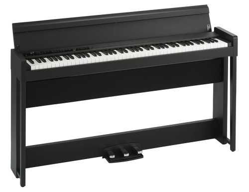 KORG C1 AIR BK pianino cyfrowe Made in Japan pianino elektroniczne