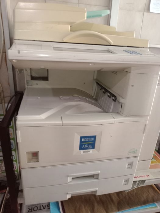 Fotocopiadora Ricoh Aficio 1027