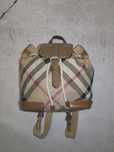 Burberry plecaczek w kratę