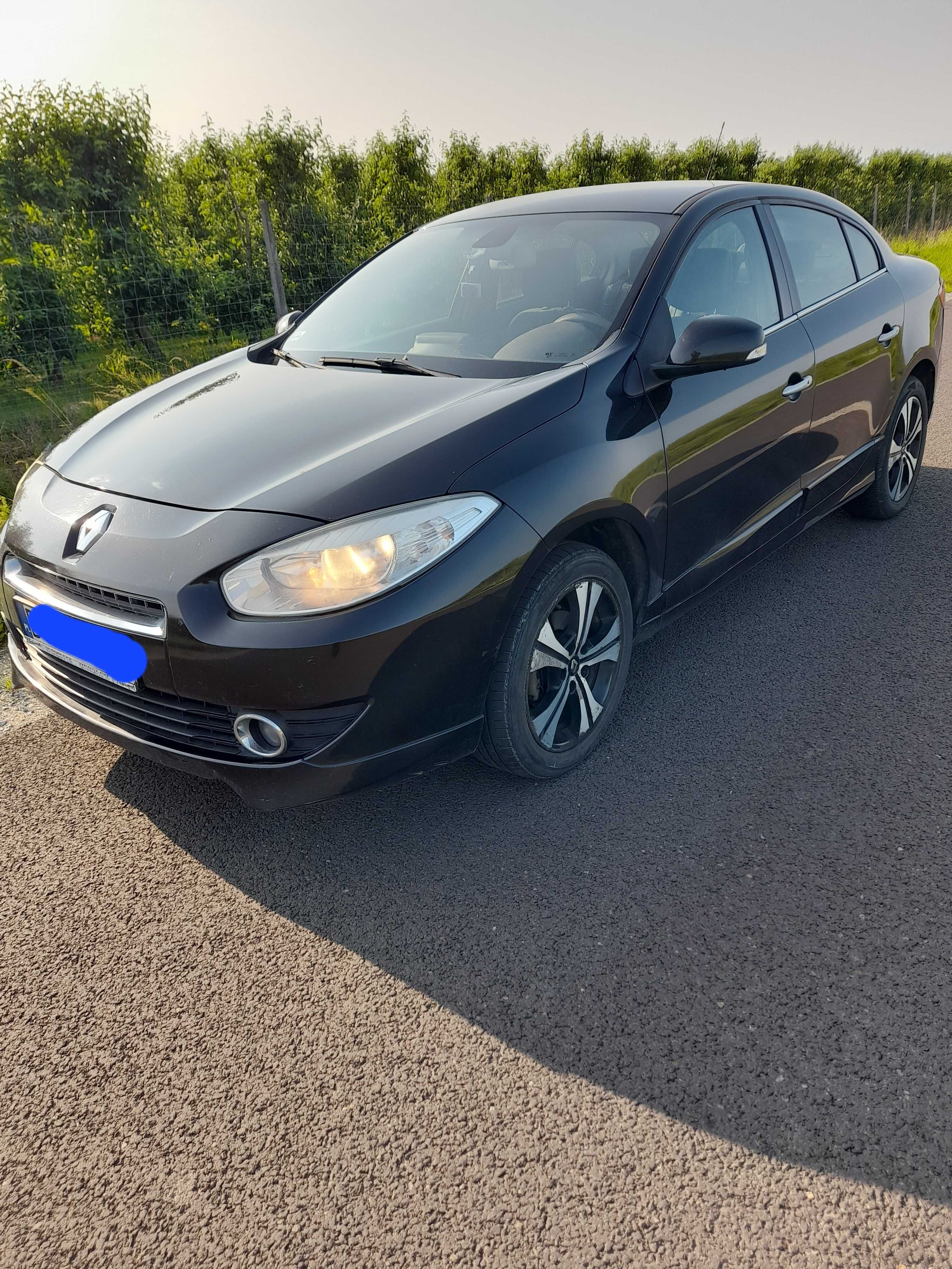 Renault Fluence, salon PL, 1.5 dci