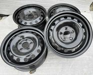 4x felga stalowa 6,5Jx16 Kia Carens Rondo 5x114,3 ET48,5 nowe Alcar