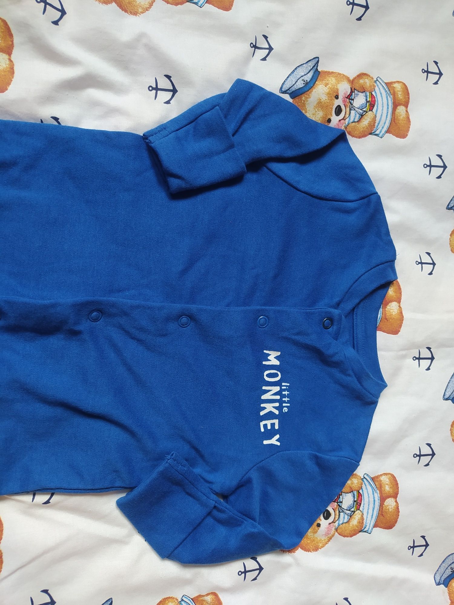 Nowy pajacyk Primark 62 cm