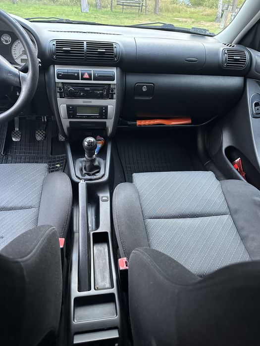 Seat Leon 1,6i Klima dinwestowany