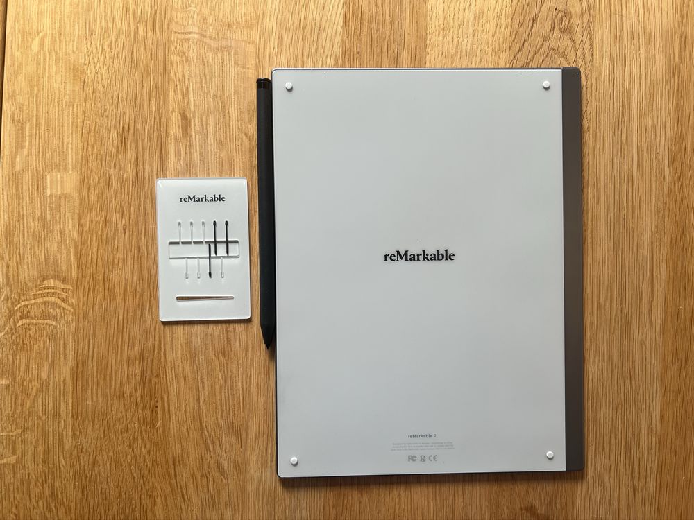 Notes Remarkable 2 + orygnalny marker