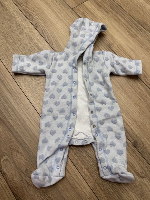 Флісовий дитячий чоловічок