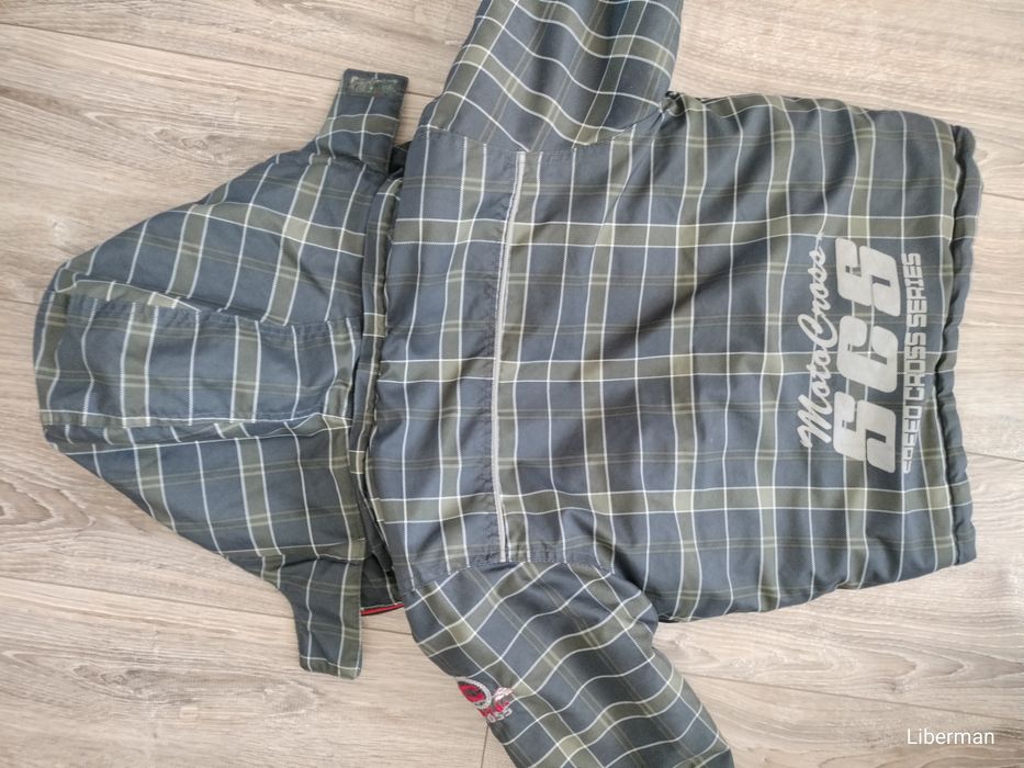 Kurtka zimowa dla chłopca