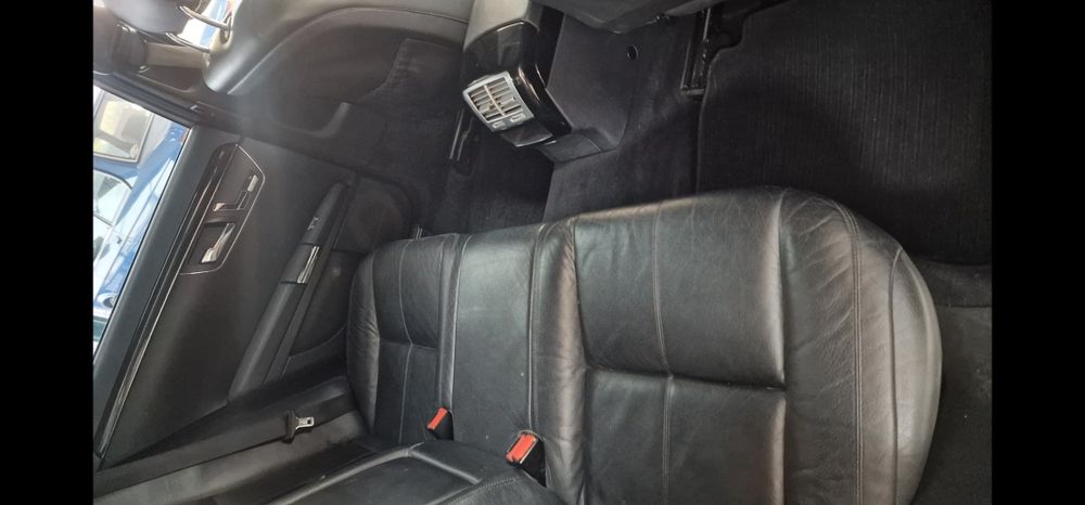 Mercedes s 320 cdi amg