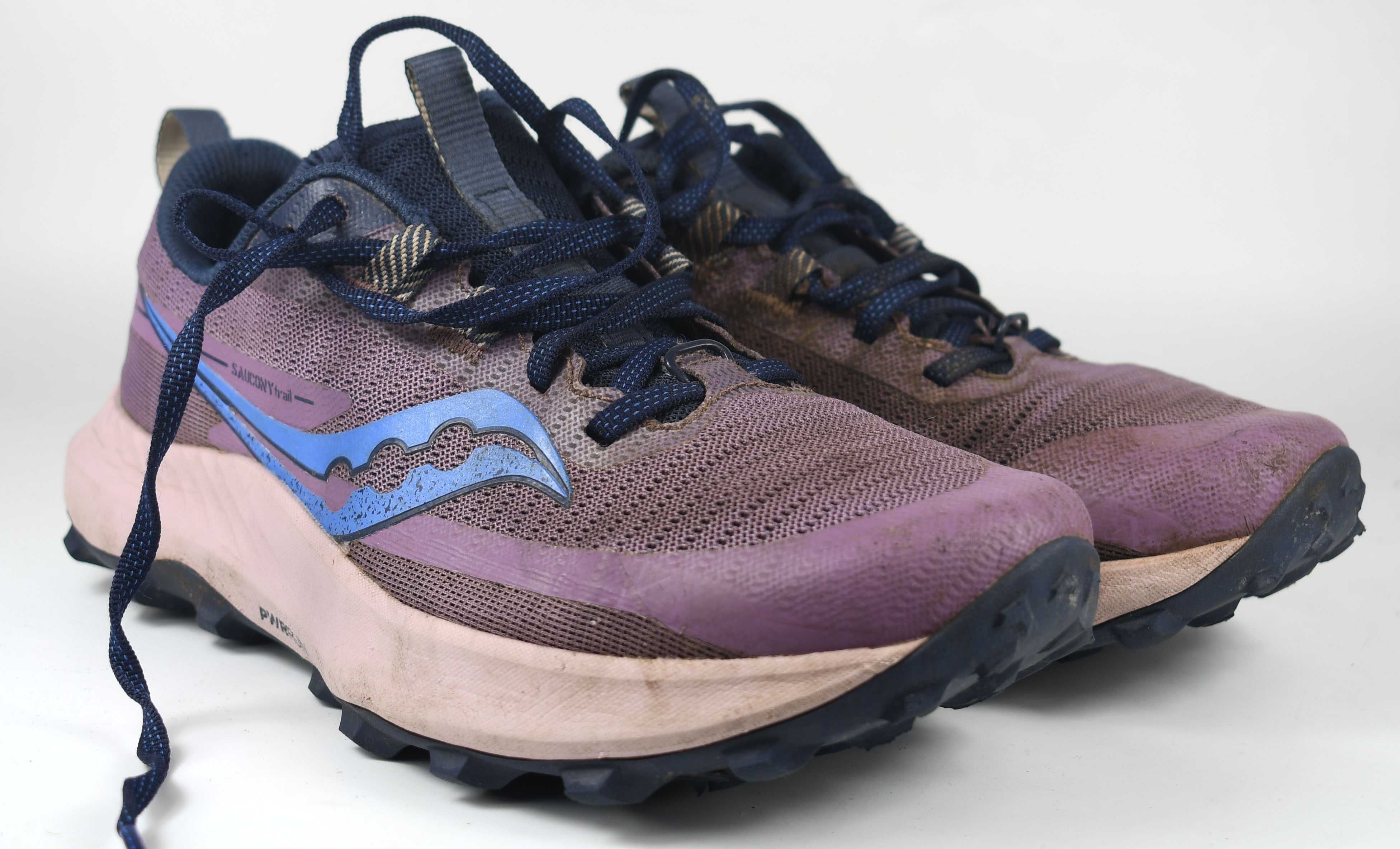 Używane Buty trailowe Saucony Peregrine 13 s10838 roz. 40