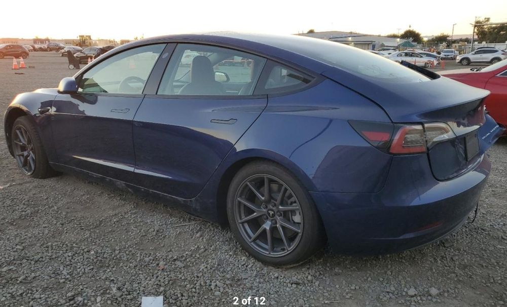 Разборка Батарея железофосфат lfr 60квт тесла tesla model 3 модель