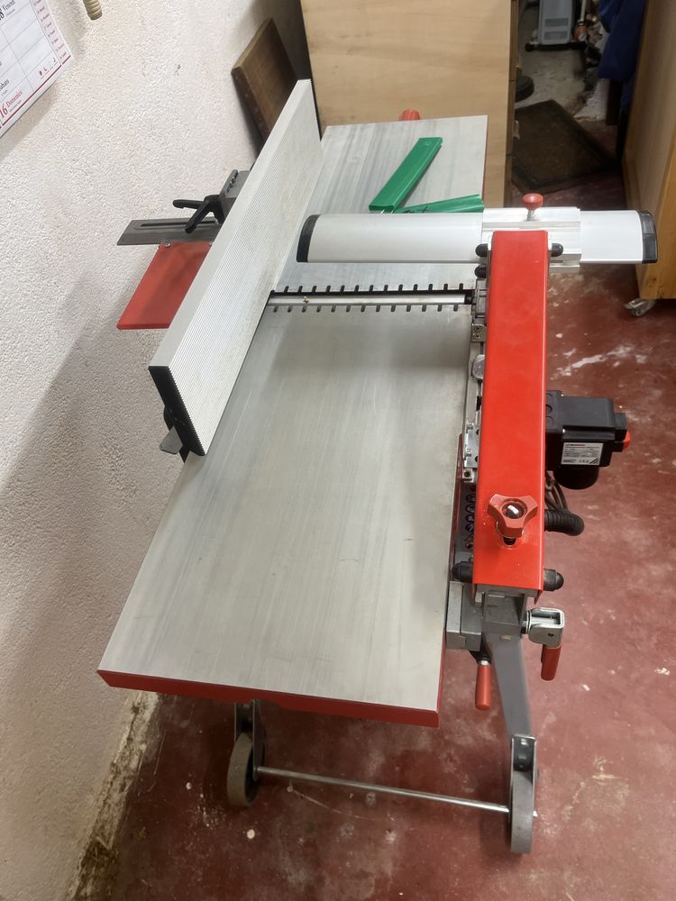 Desengrossadora de Plaina Holzmann HOB260mini
