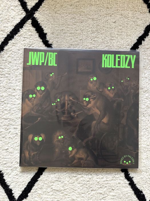 JWP/BC - Koledzy Płyta Winylowa
