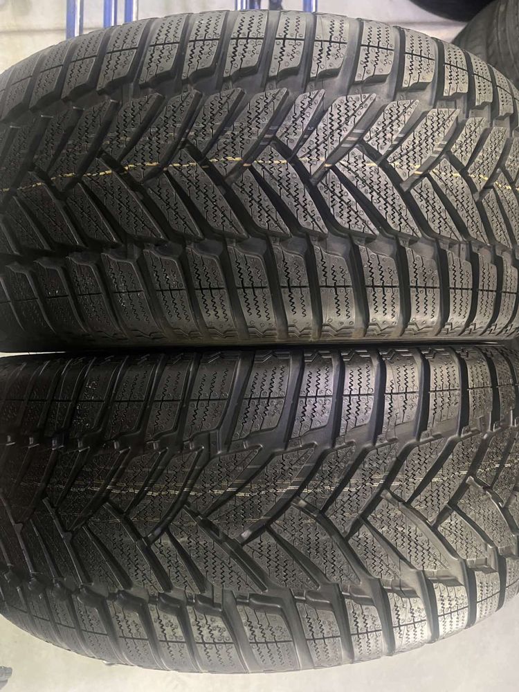 245/45/18 R18 Dunlop SP WinterSport M3 2шт нові зима