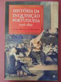 História da Inquisição Portuguesa - G. Marcocci / J. P. Paiva