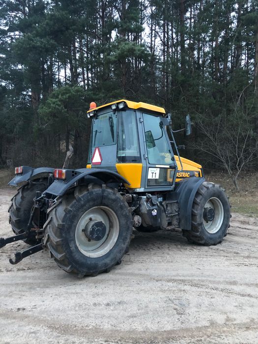 Jcb Fastrac 1135
