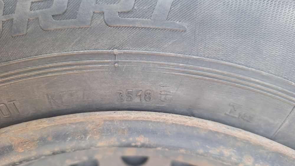 Резина зима 185 65 14