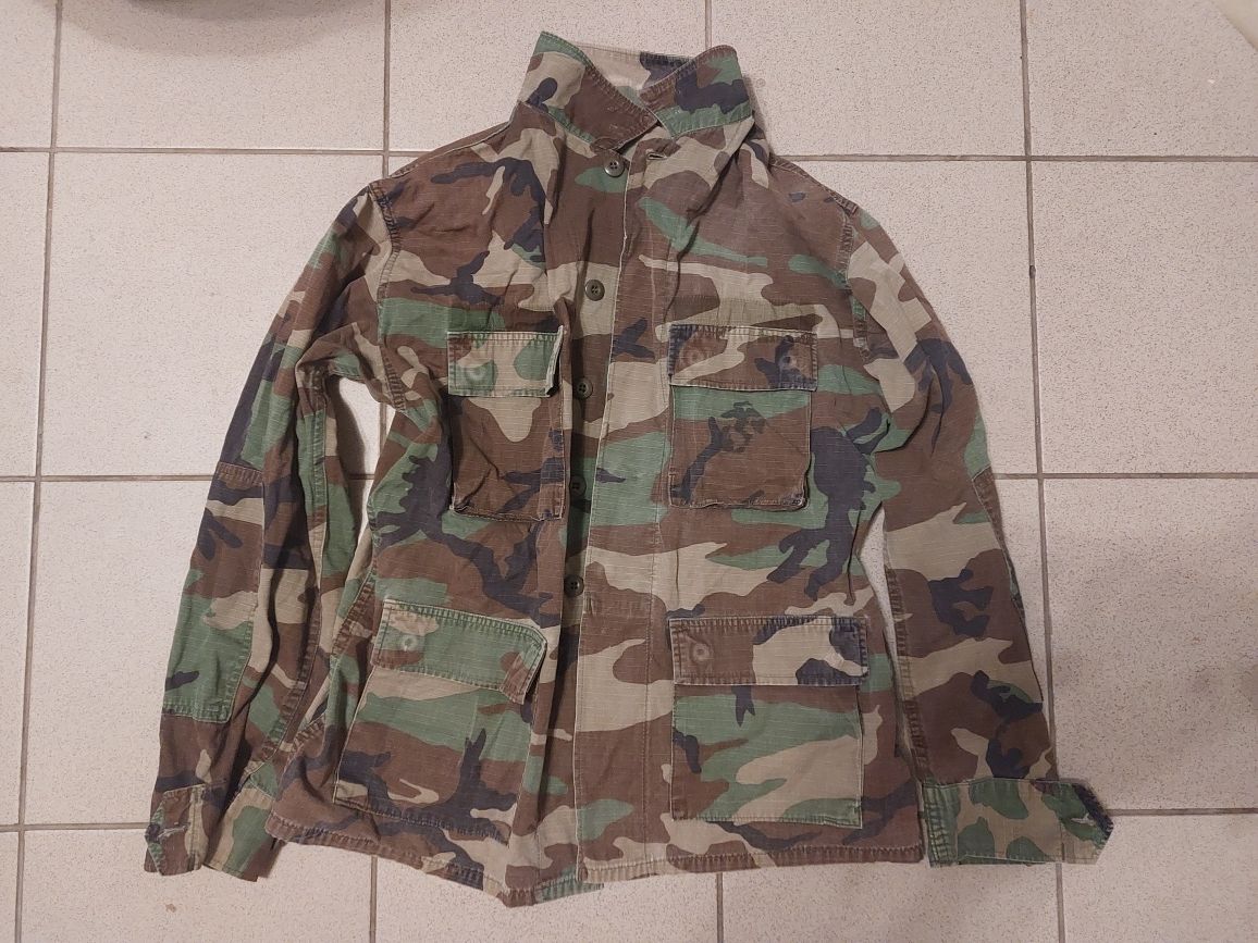 Mundur US ARMY Woodland Medium Regular