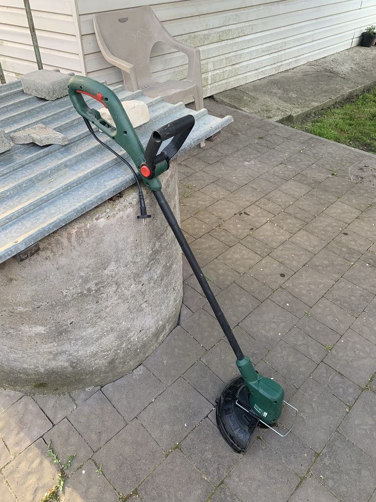 Тример мереживний BOSH EasyGrassCut 280 Вт діаметр косіння 26 мм