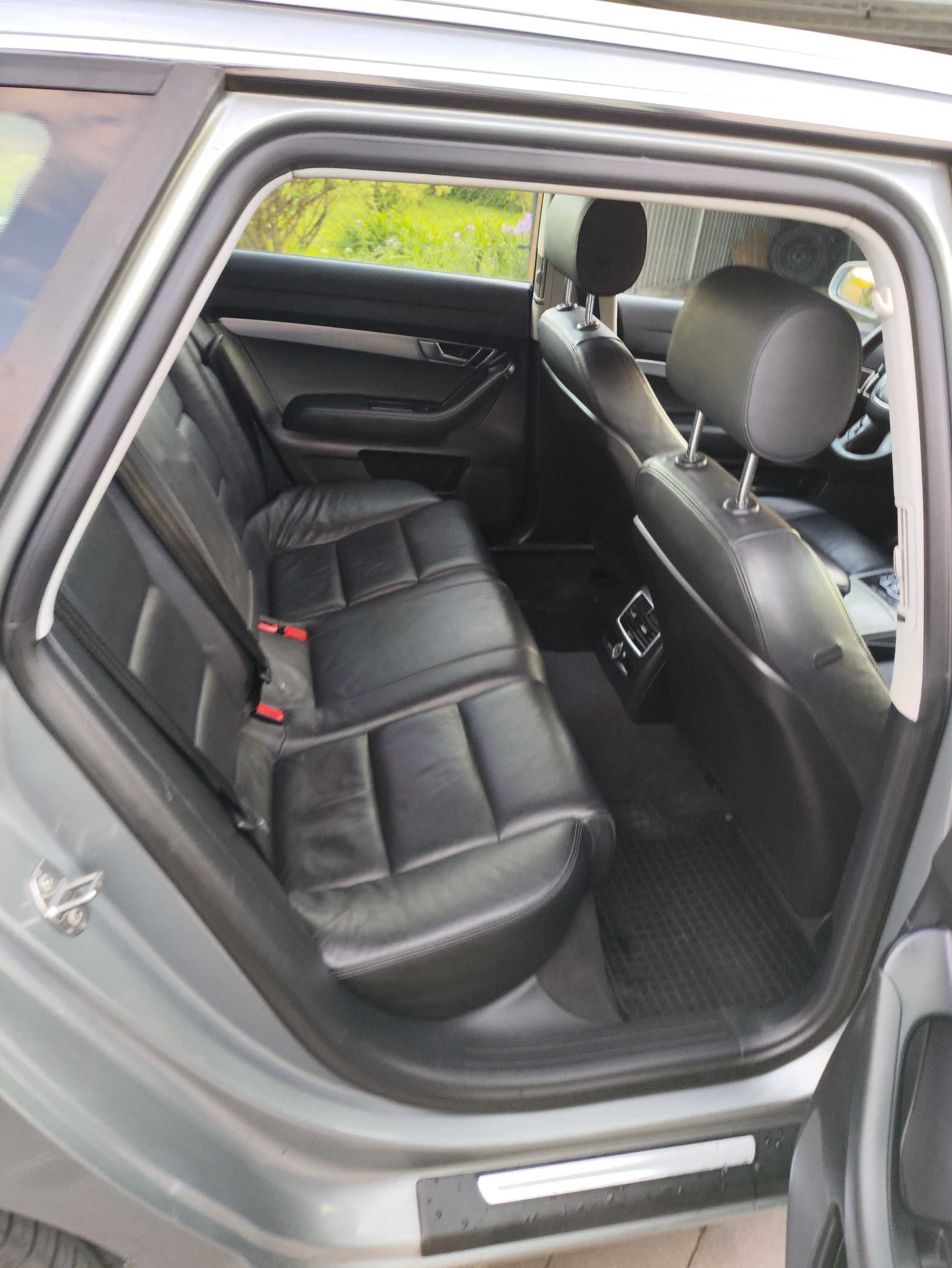 Audi A6 C6 kombi 2.0 diesel 2008
