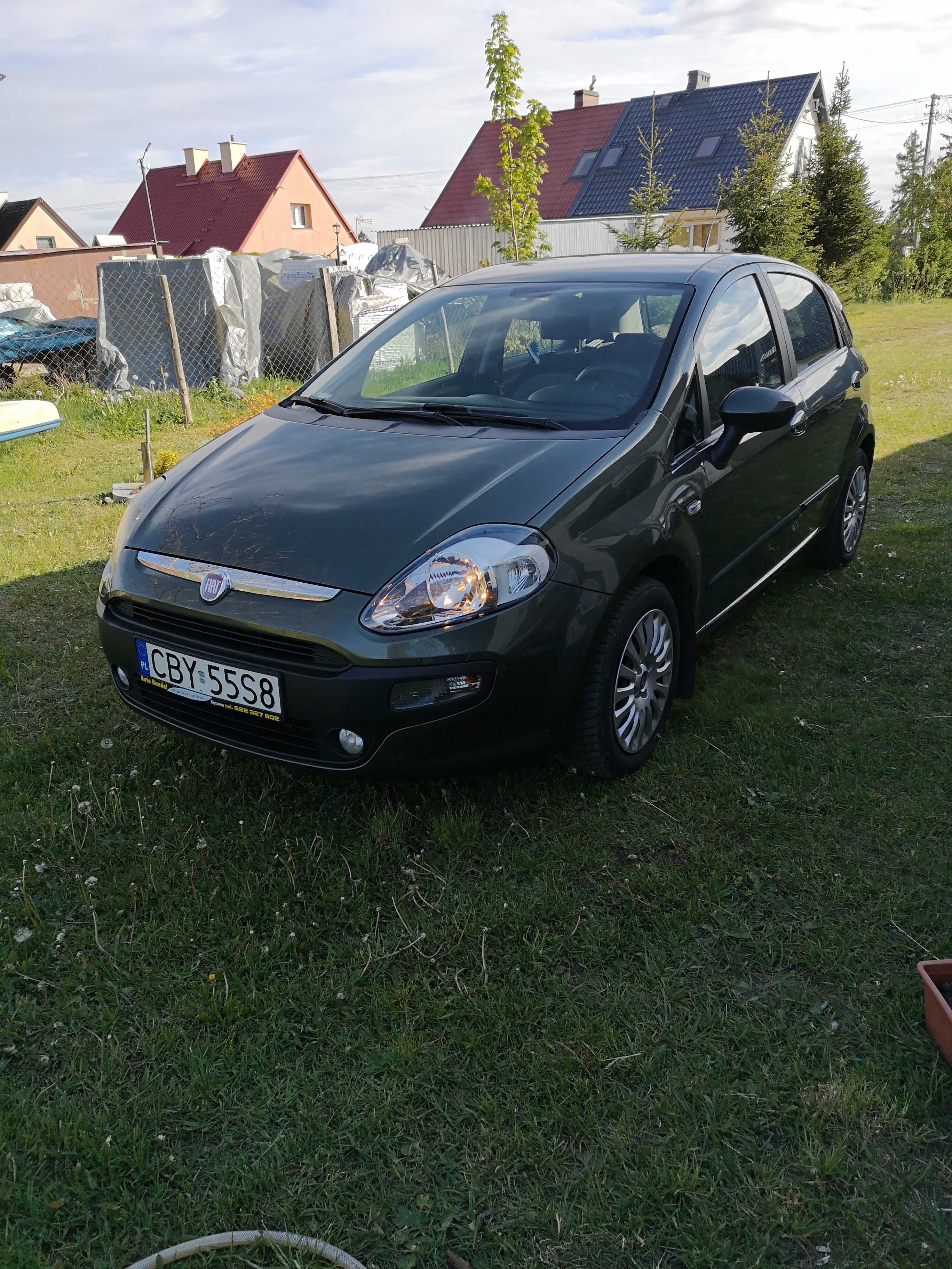 Sprzedam Fiat Punto EVO