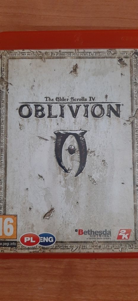 Gra Oblivion - PC