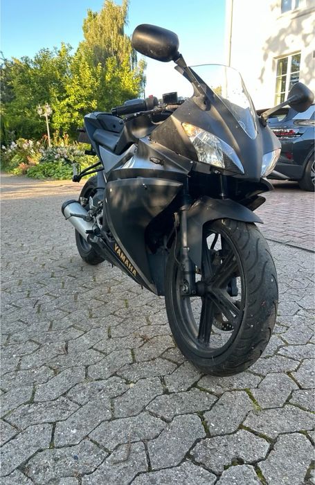 Yamaha YZF 125R    2008