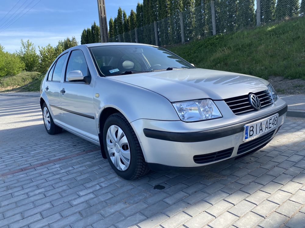 Vw Bora 1.9 TDI, 1999r.