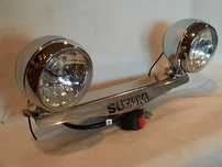 Lightbary  Suzuki Intruder 125 włącznik.
