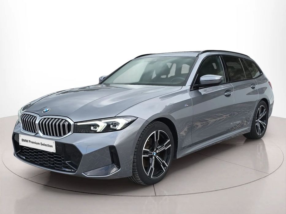 BMW 320 d Touring Auto