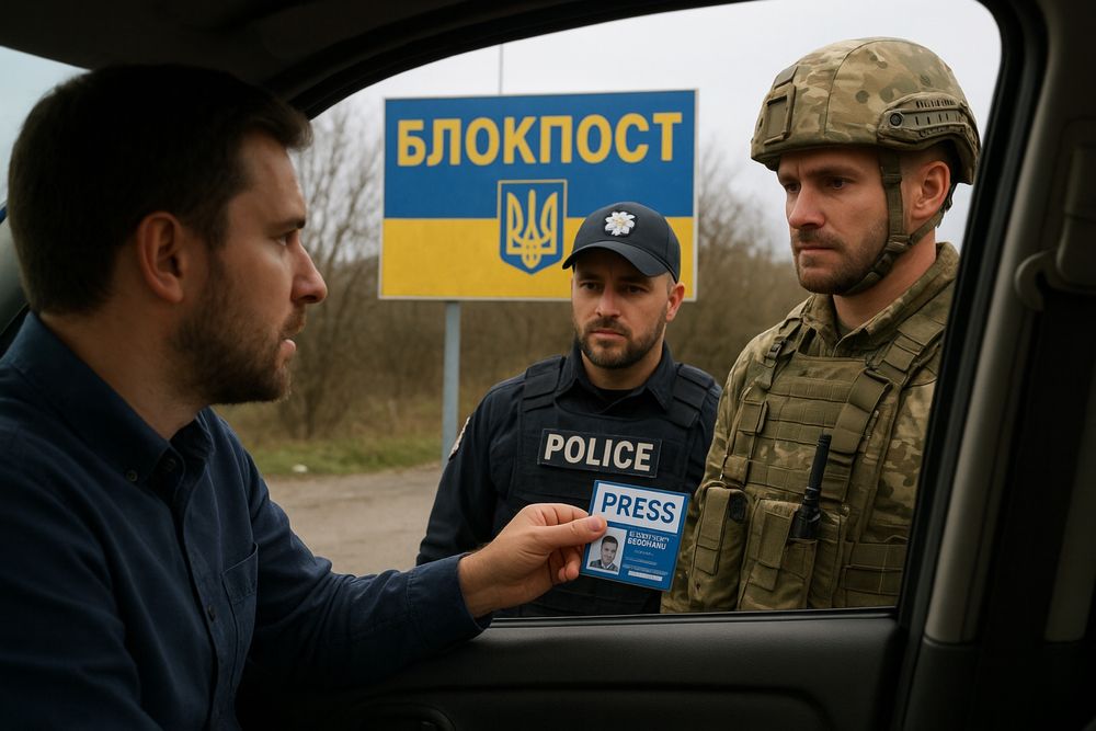 Удостоверение журналиста: официальное обучение и правовая защита