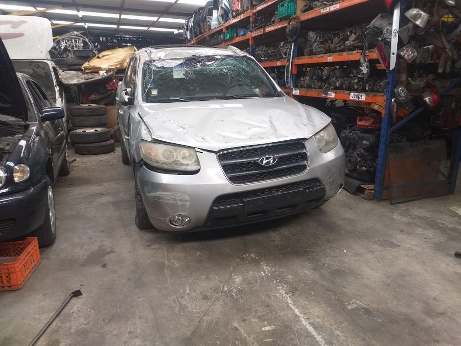 Hyundai Santa Fe 2.2 CRDI