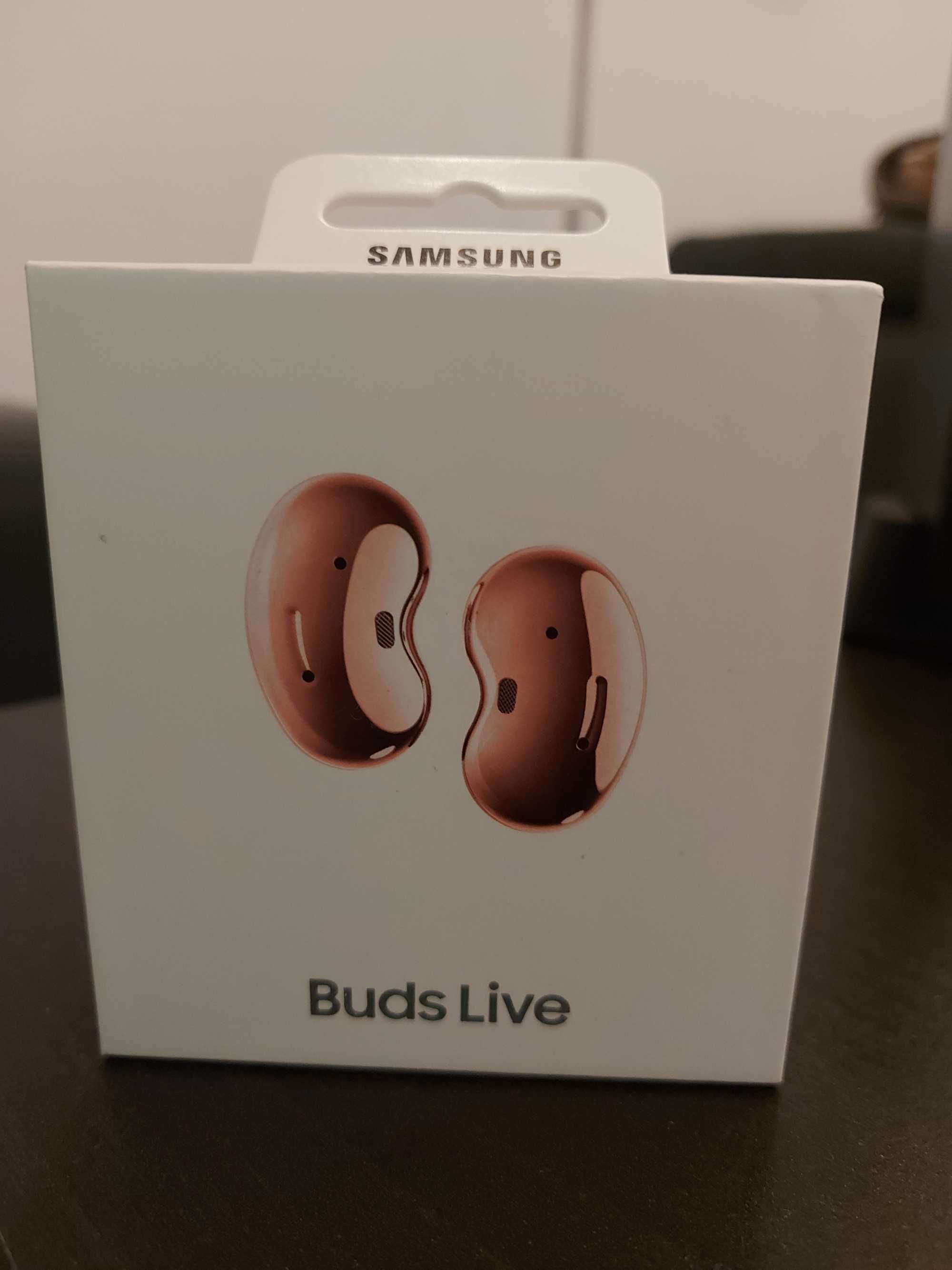 Galaxy Buds Live #Novos#Selados#