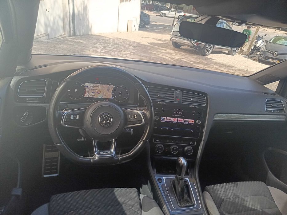 Golf Variante 7.5 R line