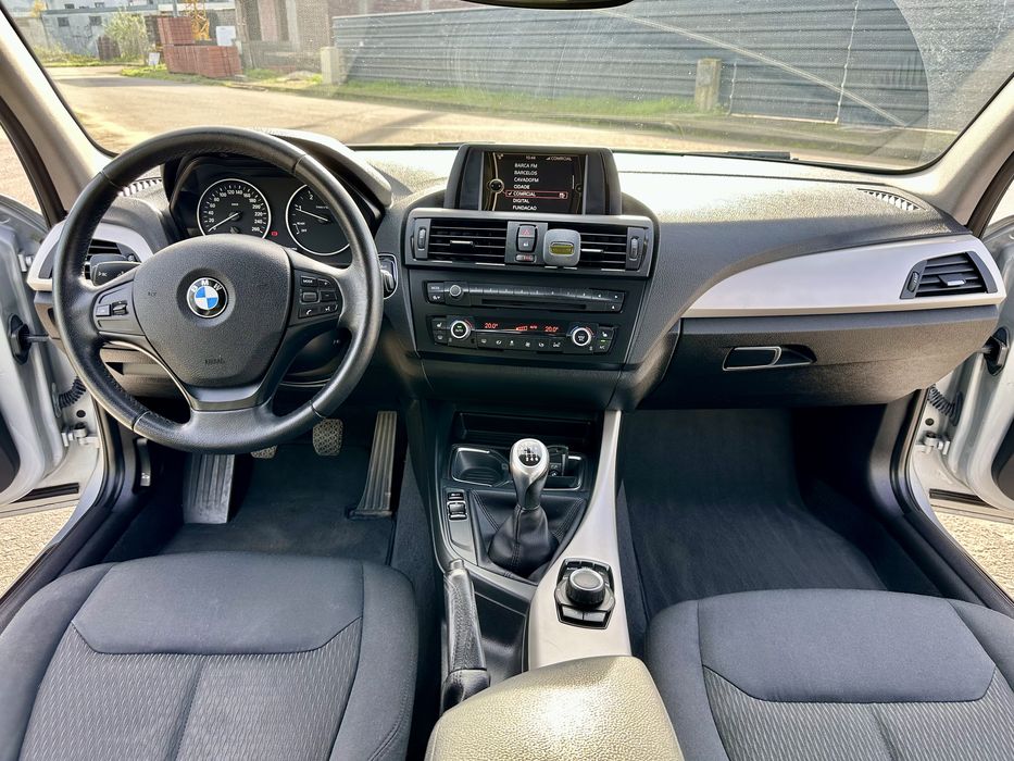 BMW 116 Efficient Dynamics 138.000 km