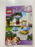 Zestaw klocków LEGO Friends 41021 Pałacyk pudla