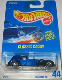Hot Wheels - Classic Caddy (1996)