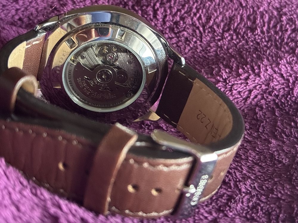 Seiko automatic 7S26C