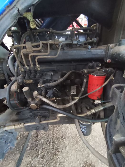 Трактор Foton Lovol ДТЗ-504, 50 кс