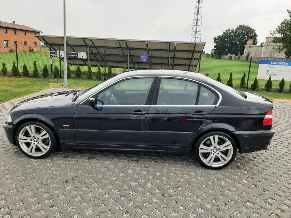 Bmw e 46,  330 i, automat