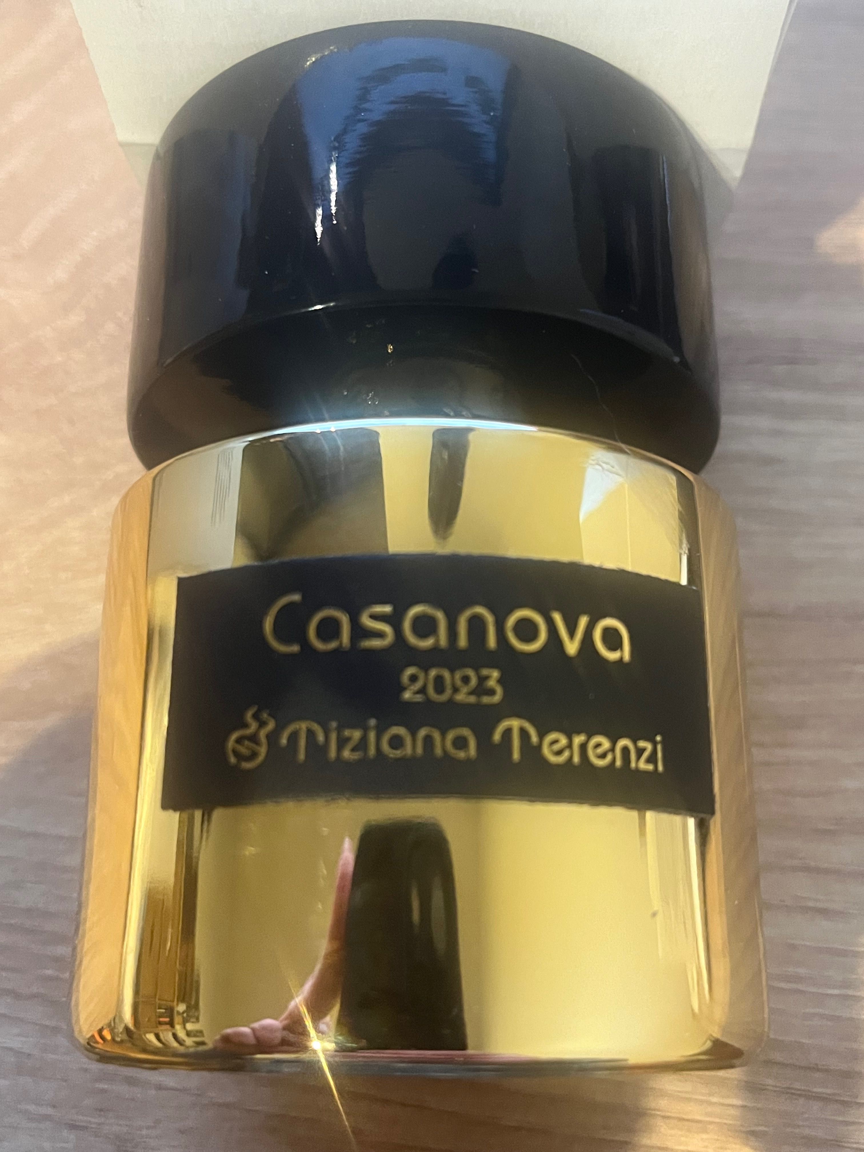 Casanova Tiziana Terenzi 100ml Extrait de Parfum