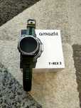 Smartwatch Amazfit T-rex 3 Onyx