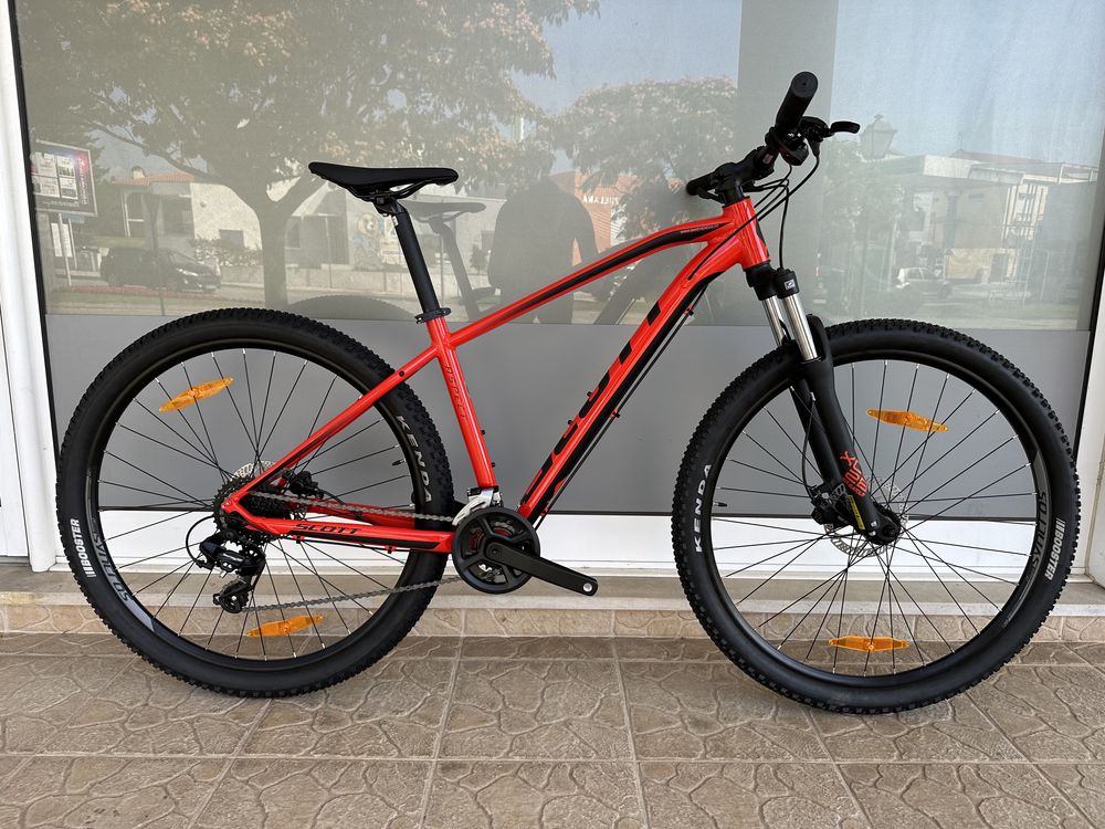 Bicicleta Scott Aspect 29 - Nova! Promoção