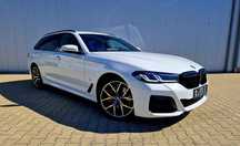BMW Seria 5 ///BMW 520d xdrive///Pierwszy Właściciel///Faktura Vat//Pakiet M Sport