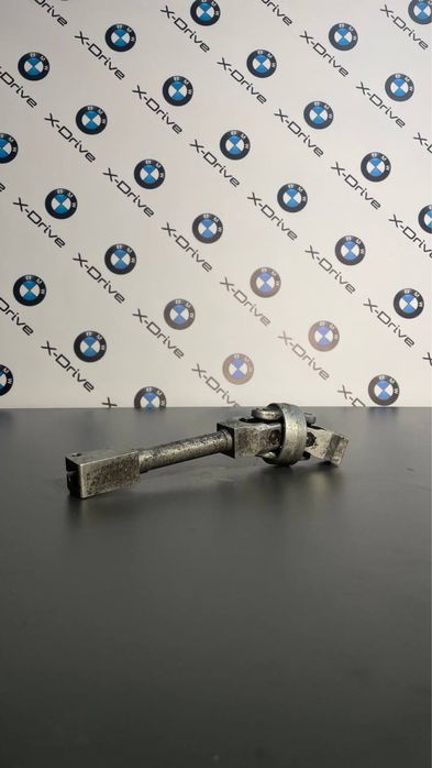 Рульовий карданчик BMW X5 E53 E70,кардан рульового валу БМВ Х5