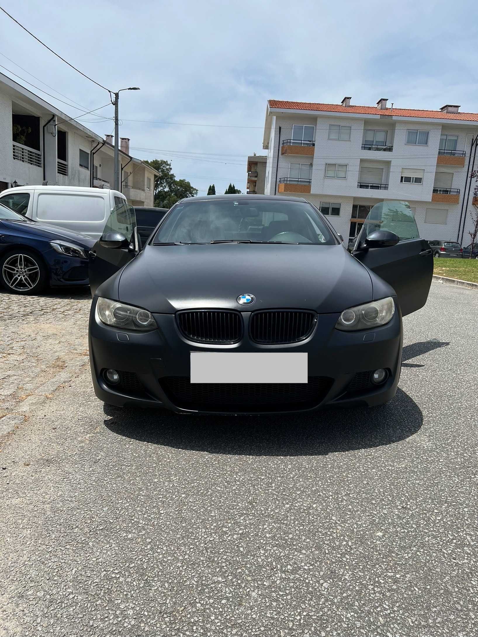BMW 320D 177CV 2008