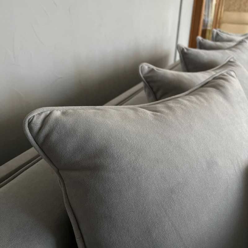 БЕЗКОШТОВНА ДОСТАВКА Розкладний диван з подушками
