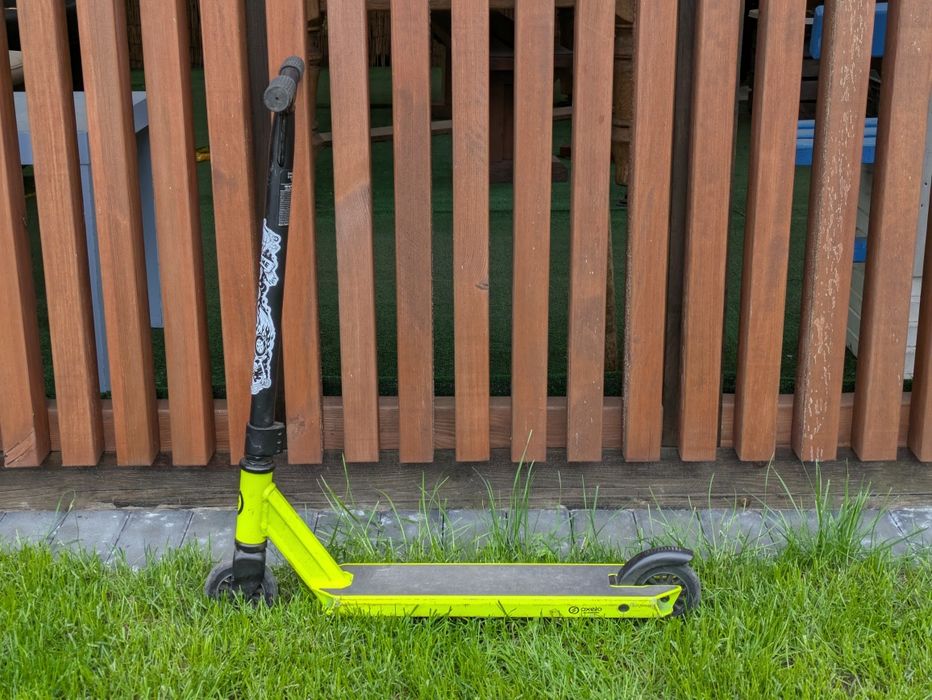 Hulajnoga wyczynowa oxelo